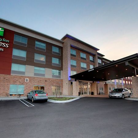 Holiday Inn Express & Suites - Detroit Northwest - Livonia By Ihg Luaran gambar
