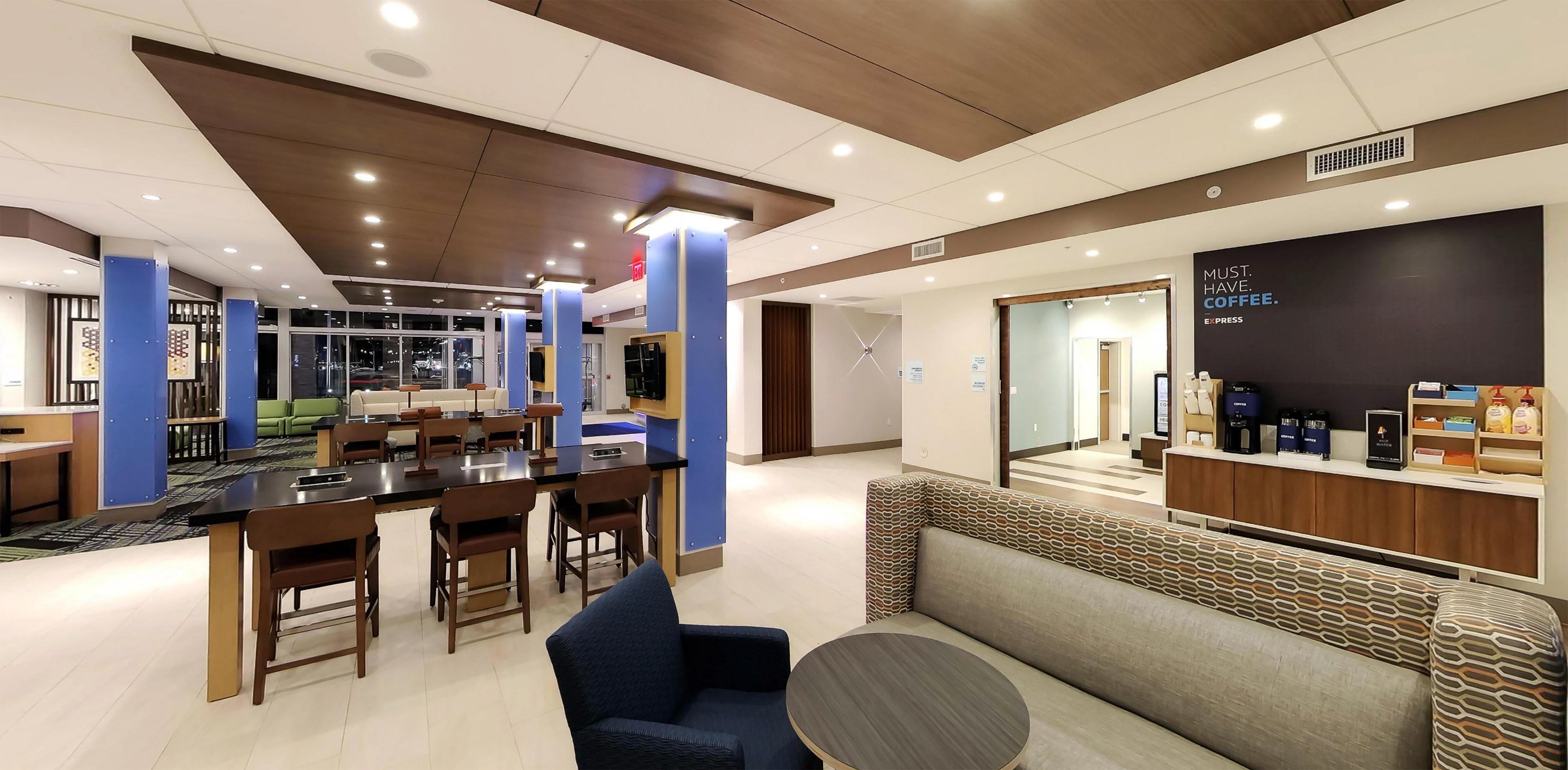 Holiday Inn Express & Suites - Detroit Northwest - Livonia By Ihg Luaran gambar