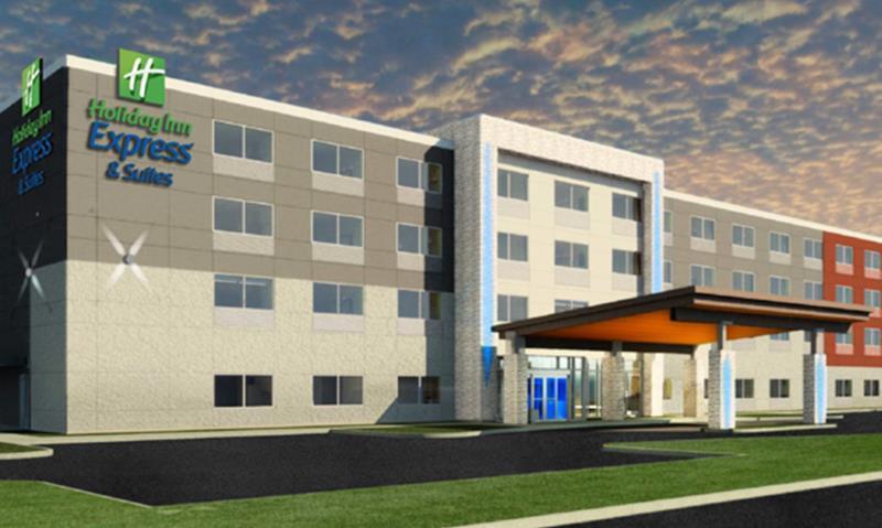 Holiday Inn Express & Suites - Detroit Northwest - Livonia By Ihg Luaran gambar