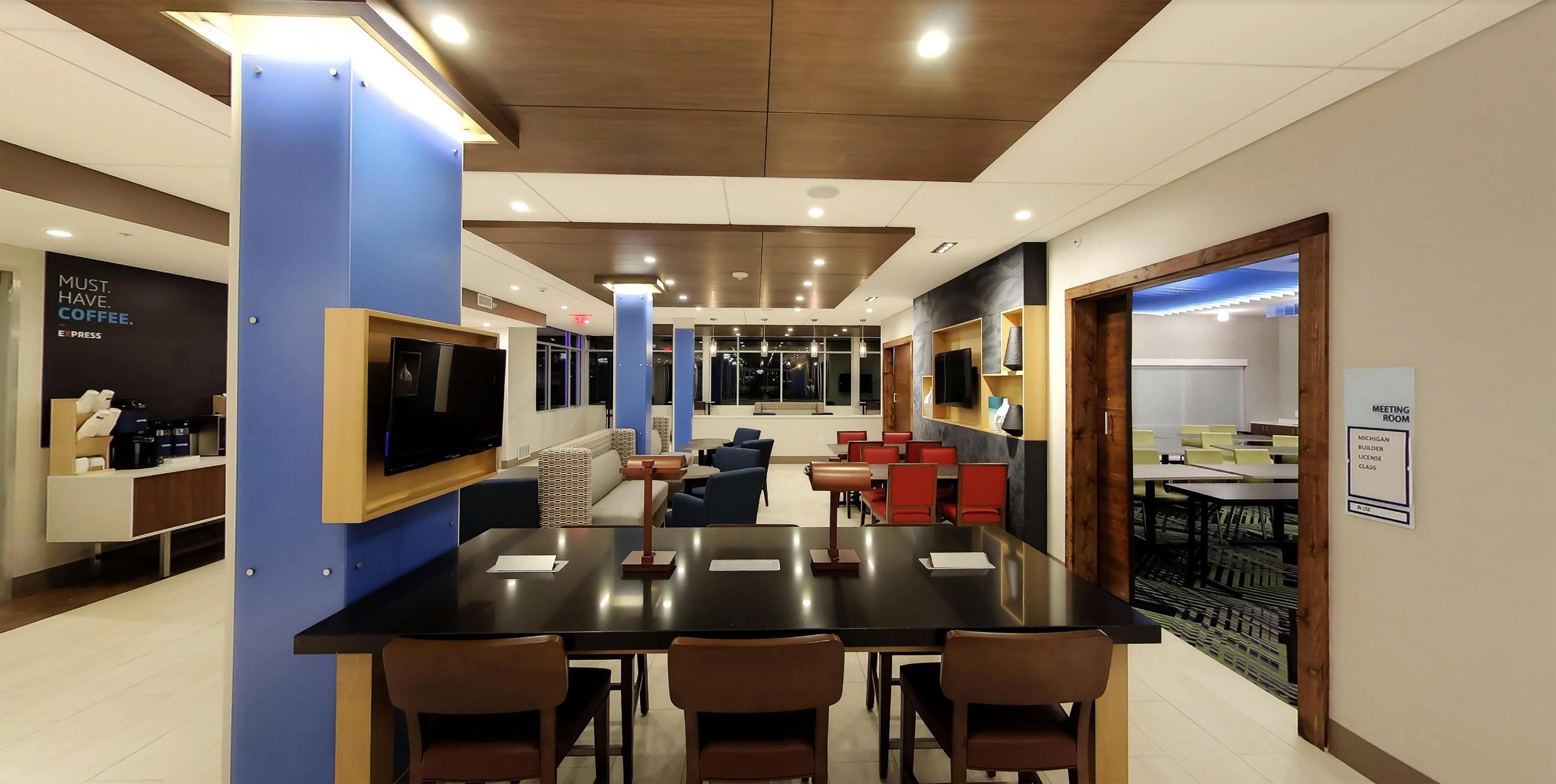 Holiday Inn Express & Suites - Detroit Northwest - Livonia By Ihg Luaran gambar