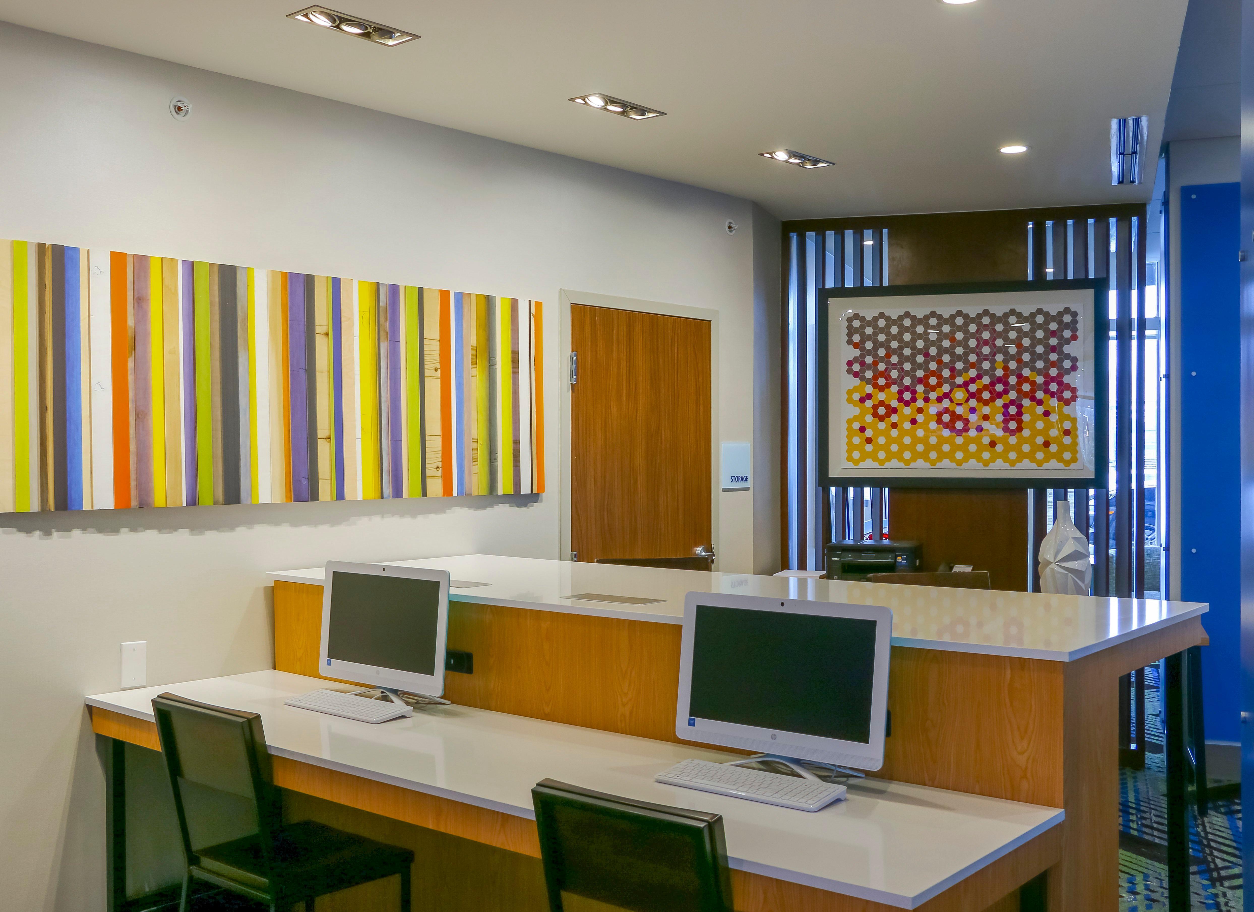 Holiday Inn Express & Suites - Detroit Northwest - Livonia By Ihg Luaran gambar