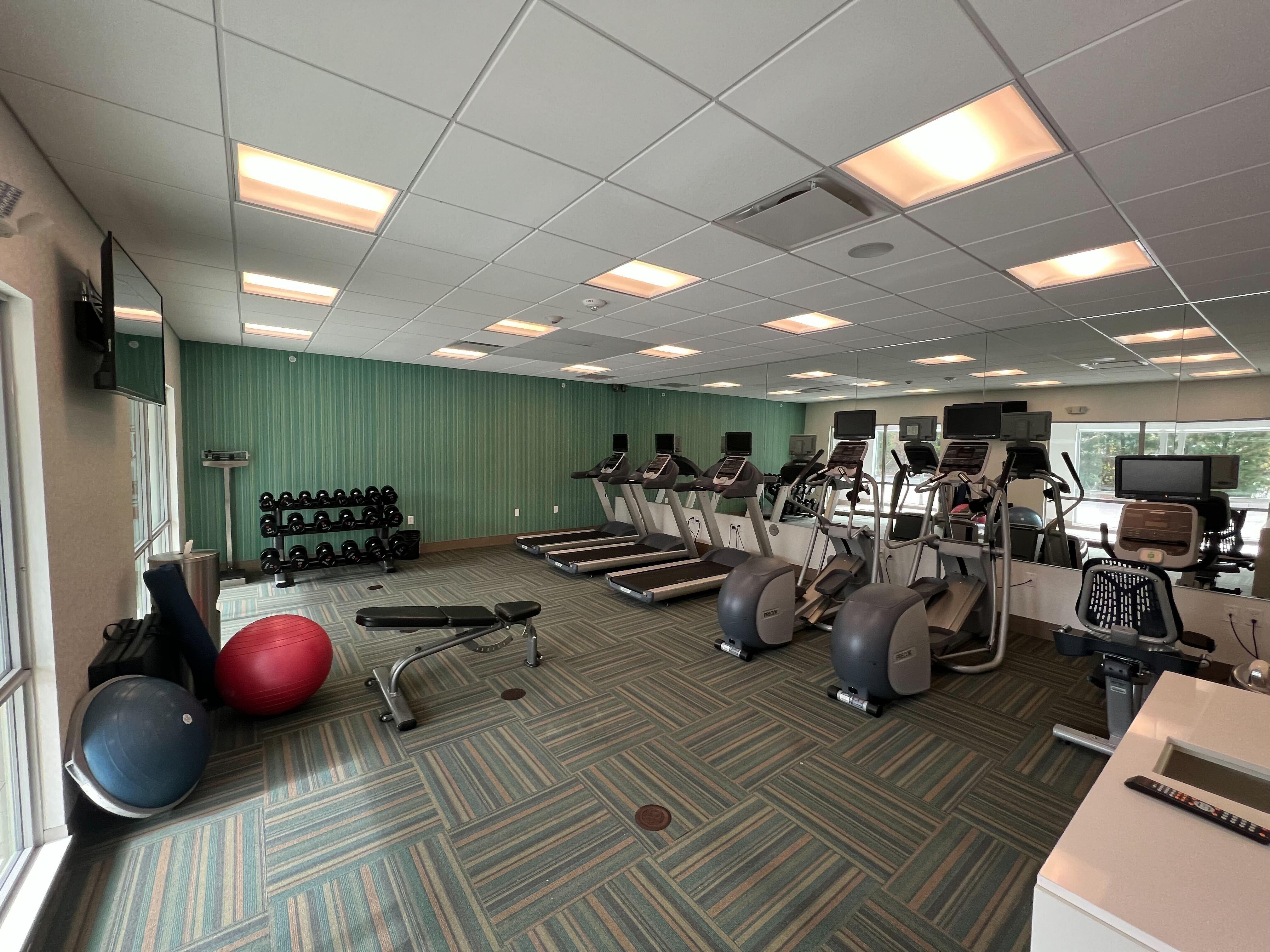 Holiday Inn Express & Suites - Detroit Northwest - Livonia By Ihg Luaran gambar