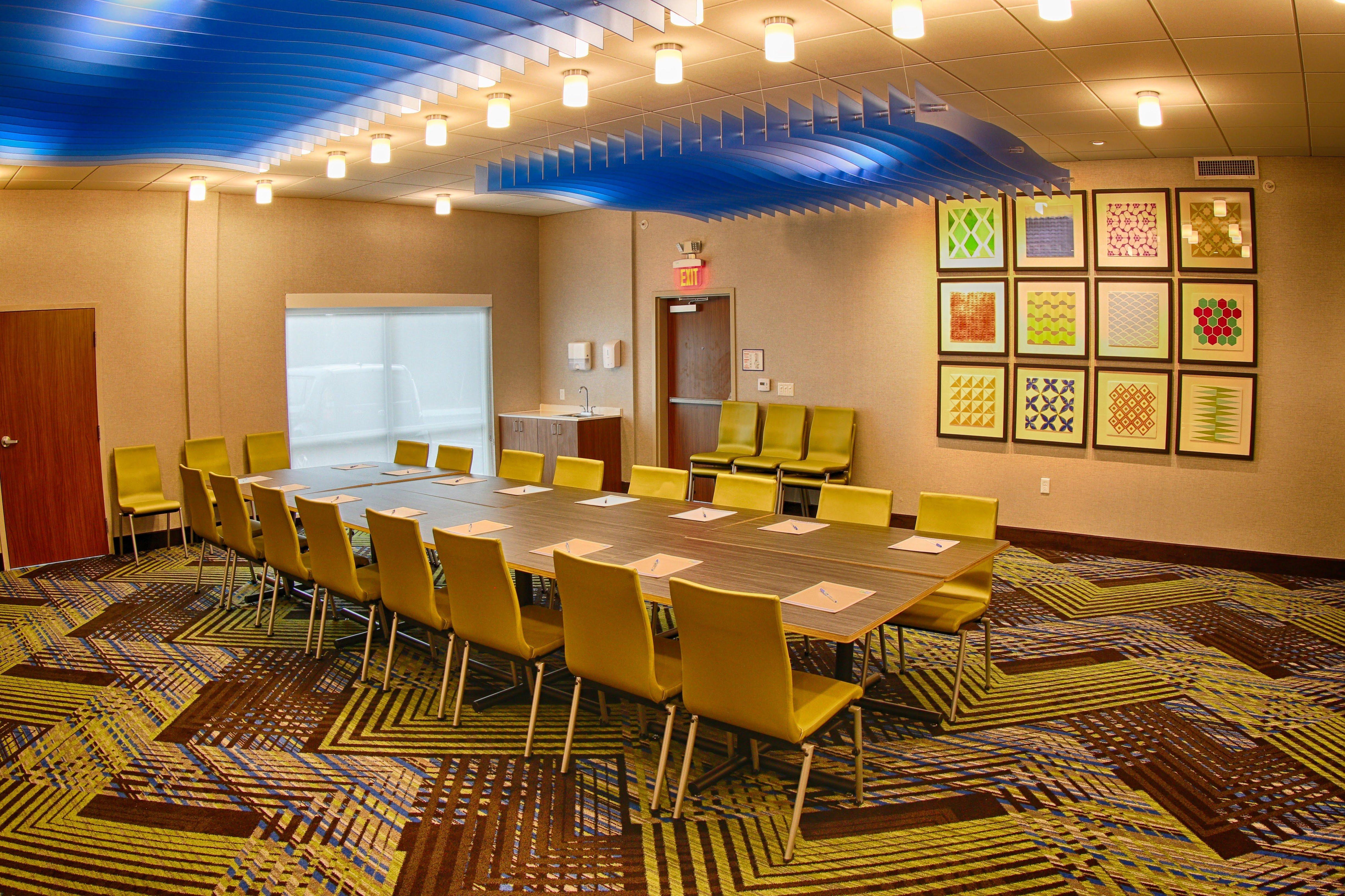 Holiday Inn Express & Suites - Detroit Northwest - Livonia By Ihg Luaran gambar