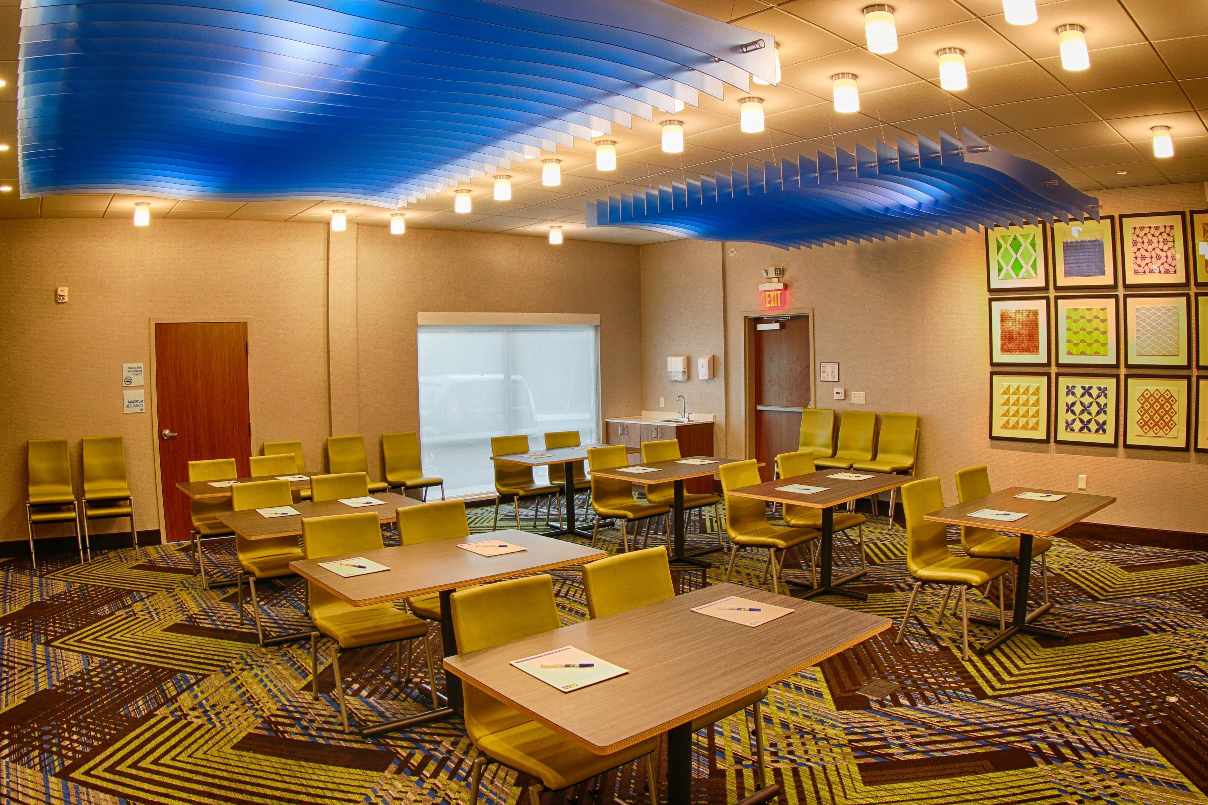 Holiday Inn Express & Suites - Detroit Northwest - Livonia By Ihg Luaran gambar