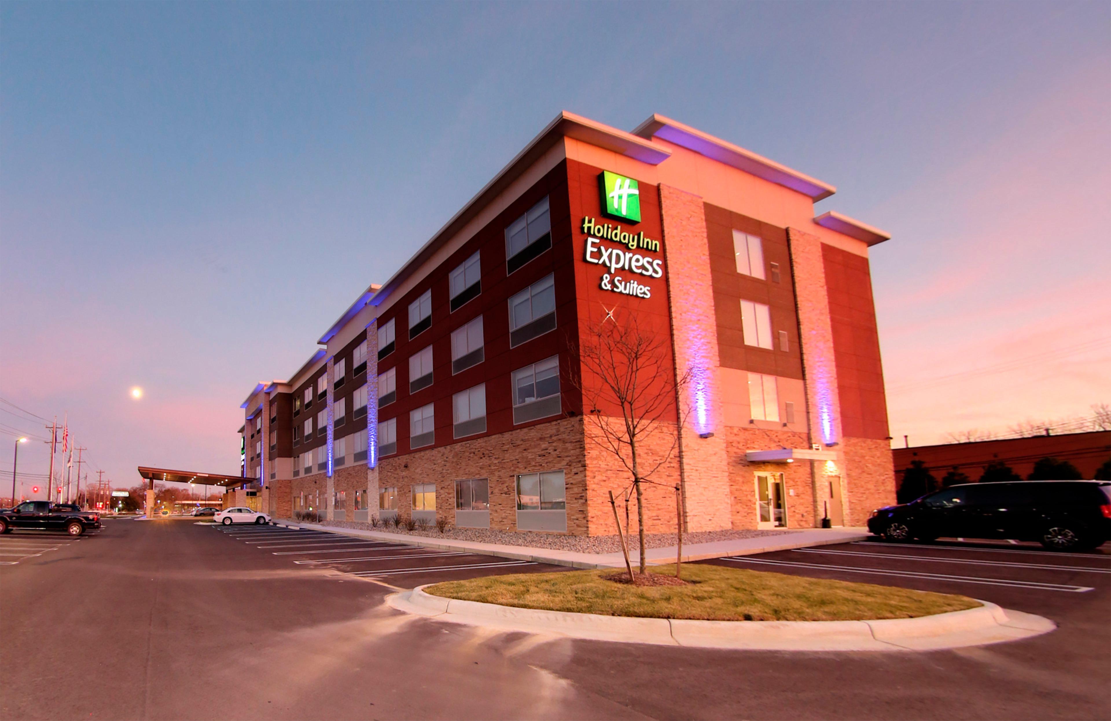 Holiday Inn Express & Suites - Detroit Northwest - Livonia By Ihg Luaran gambar
