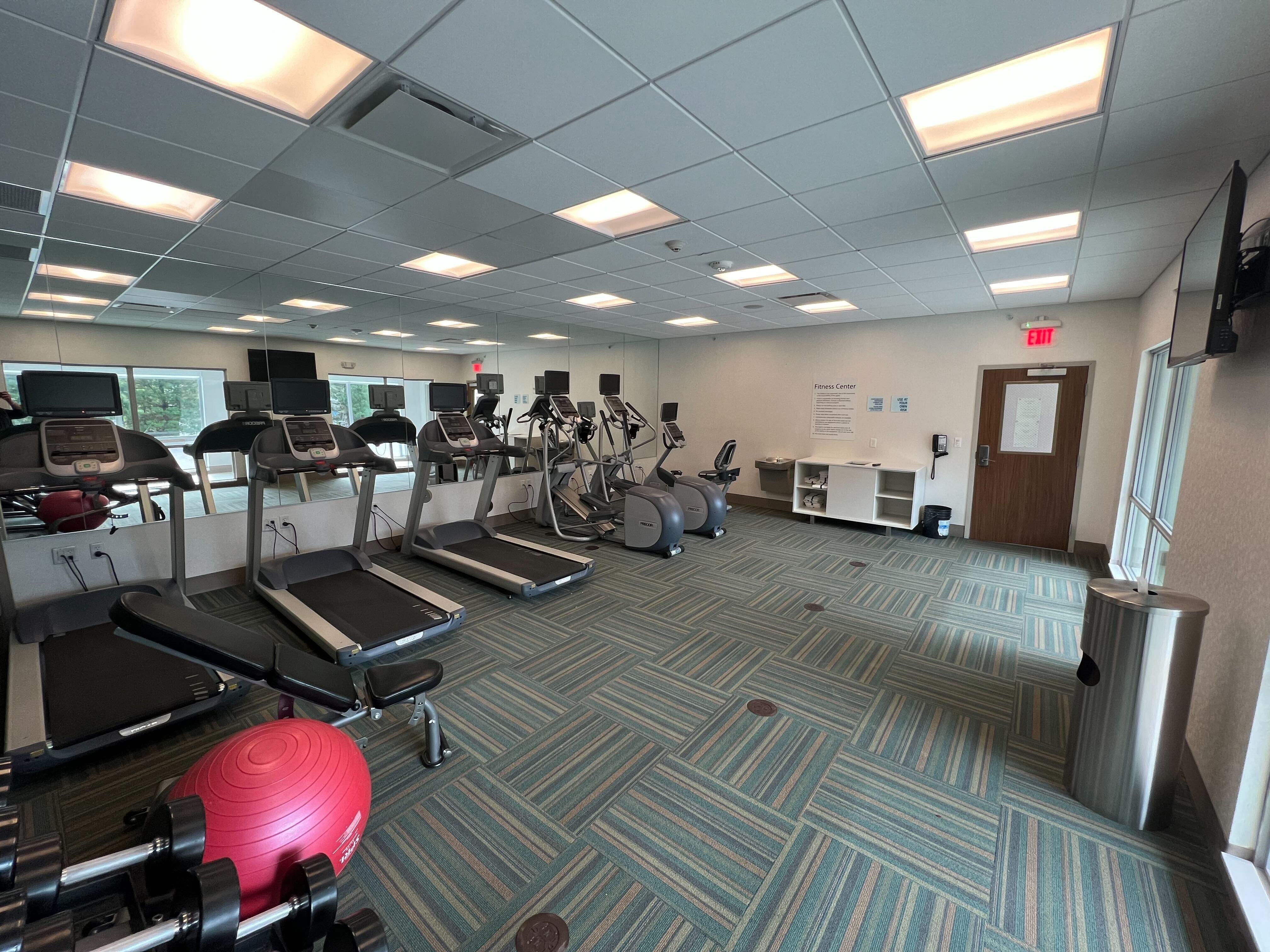 Holiday Inn Express & Suites - Detroit Northwest - Livonia By Ihg Luaran gambar