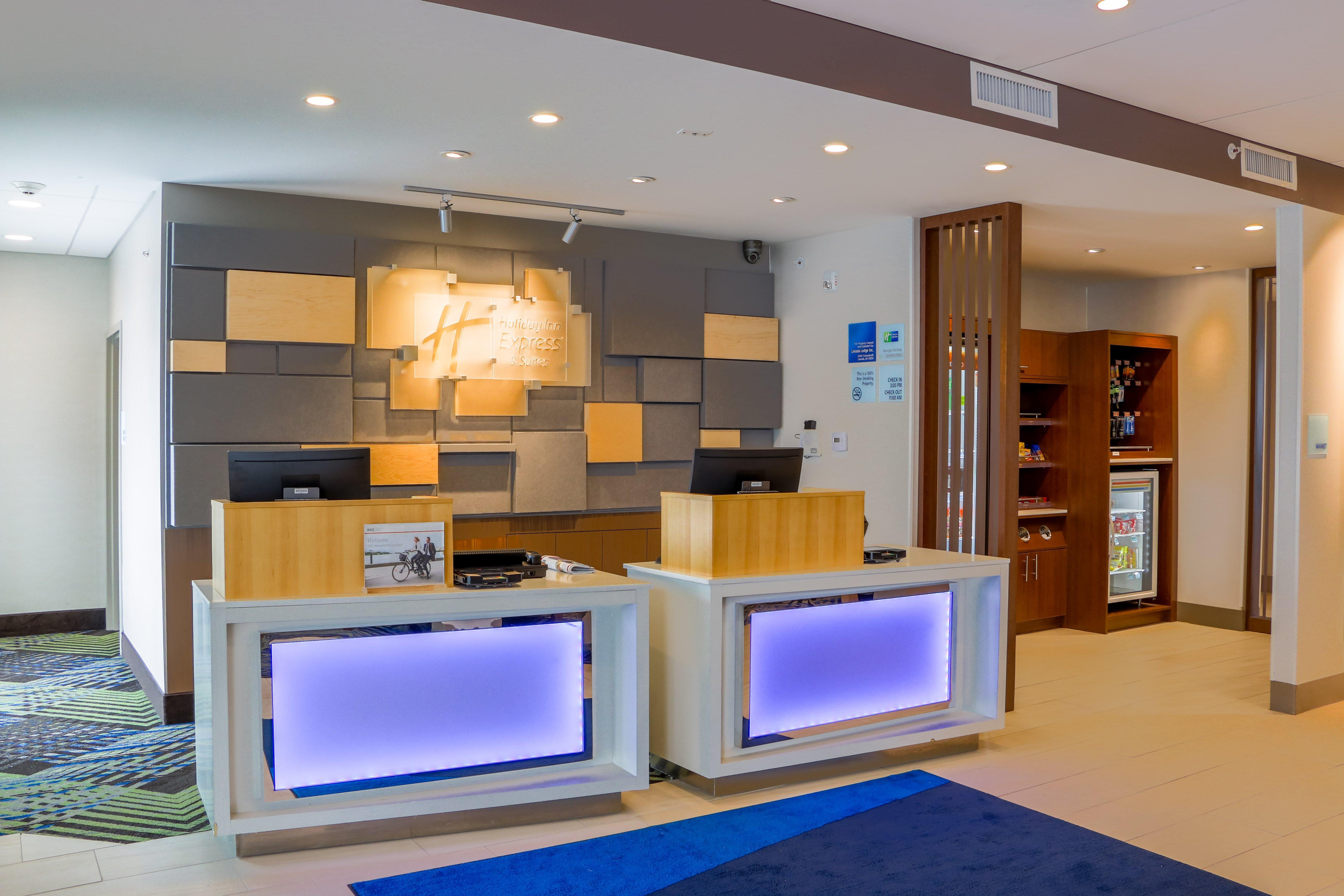 Holiday Inn Express & Suites - Detroit Northwest - Livonia By Ihg Luaran gambar
