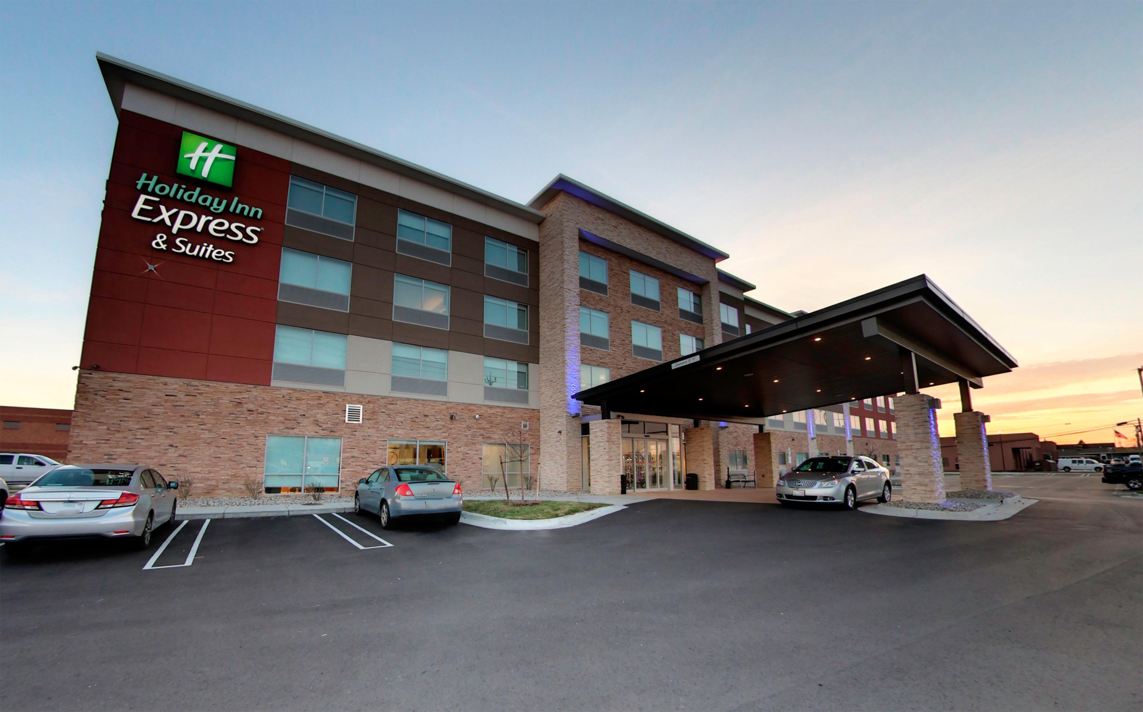 Holiday Inn Express & Suites - Detroit Northwest - Livonia By Ihg Luaran gambar