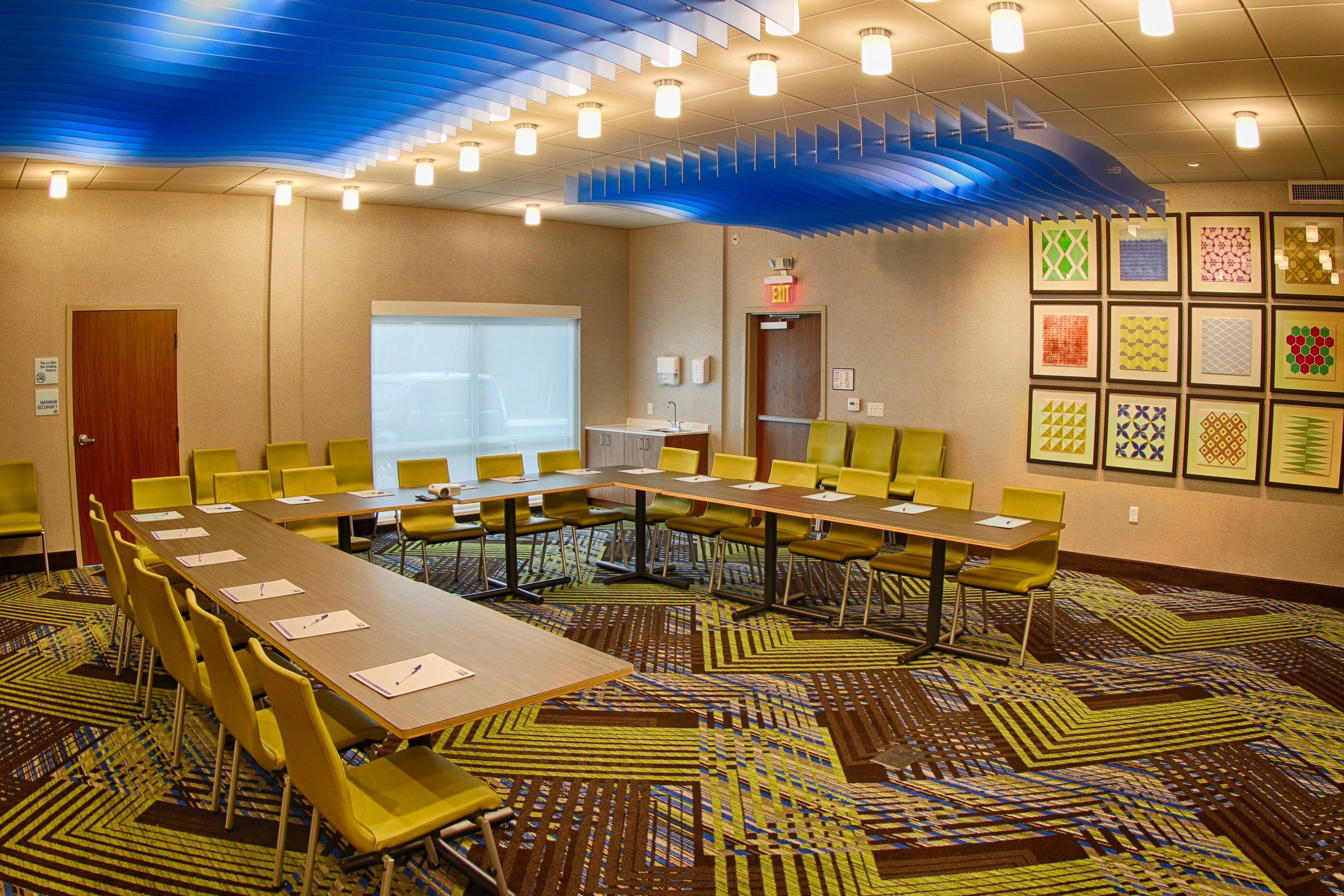 Holiday Inn Express & Suites - Detroit Northwest - Livonia By Ihg Luaran gambar