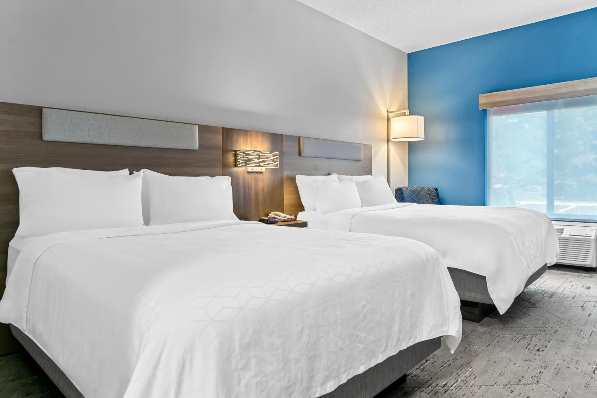 Holiday Inn Express & Suites - Detroit Northwest - Livonia By Ihg Luaran gambar