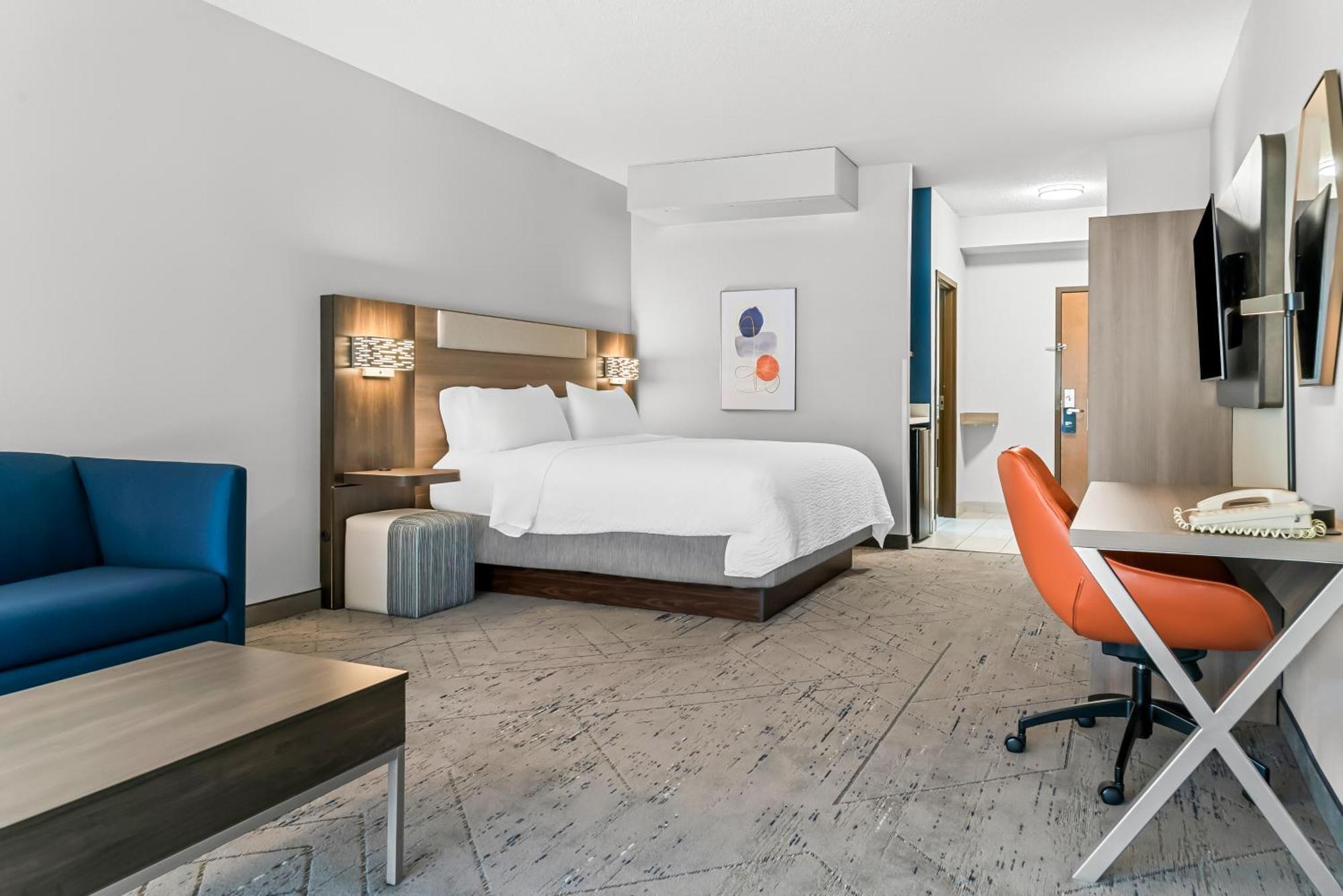 Holiday Inn Express & Suites - Detroit Northwest - Livonia By Ihg Luaran gambar