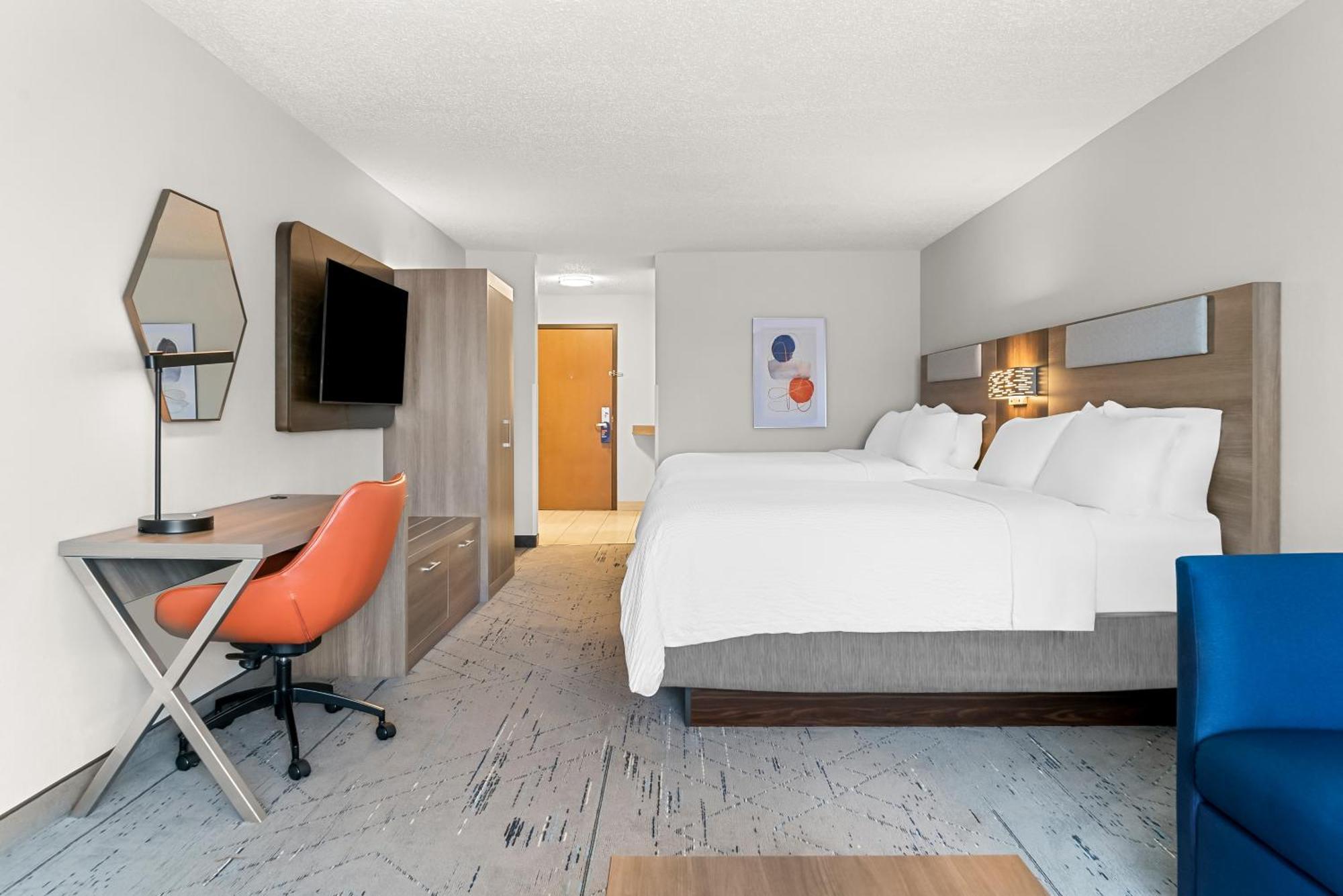 Holiday Inn Express & Suites - Detroit Northwest - Livonia By Ihg Luaran gambar