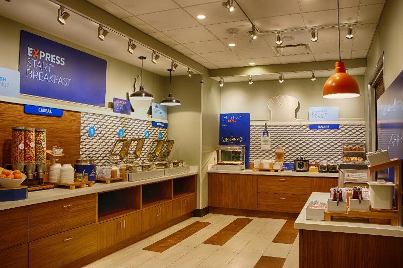 Holiday Inn Express & Suites - Detroit Northwest - Livonia By Ihg Luaran gambar